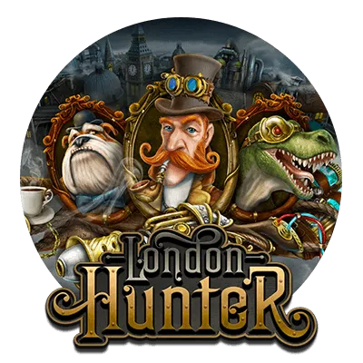 London Hunter - AGENT188