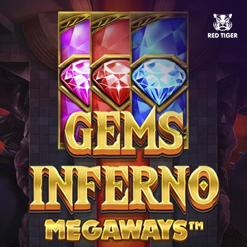 Gems Inferno Megaways - AGENT188