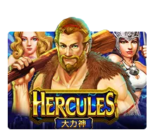 Hercules - AGENT188
