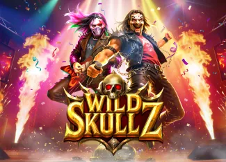 Wild Skullz - AGENT188