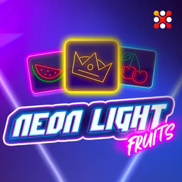 Neon Light Fruits - AGENT188