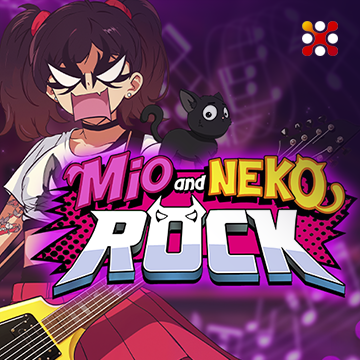 Mio and Neko Rock - AGENT188