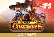 Gold Rush Cowboys - AGENT188
