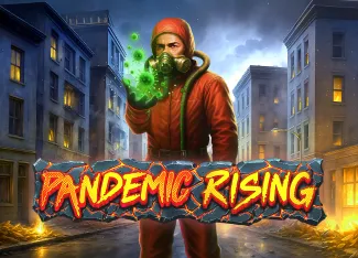 Pandemic Rising - AGENT188