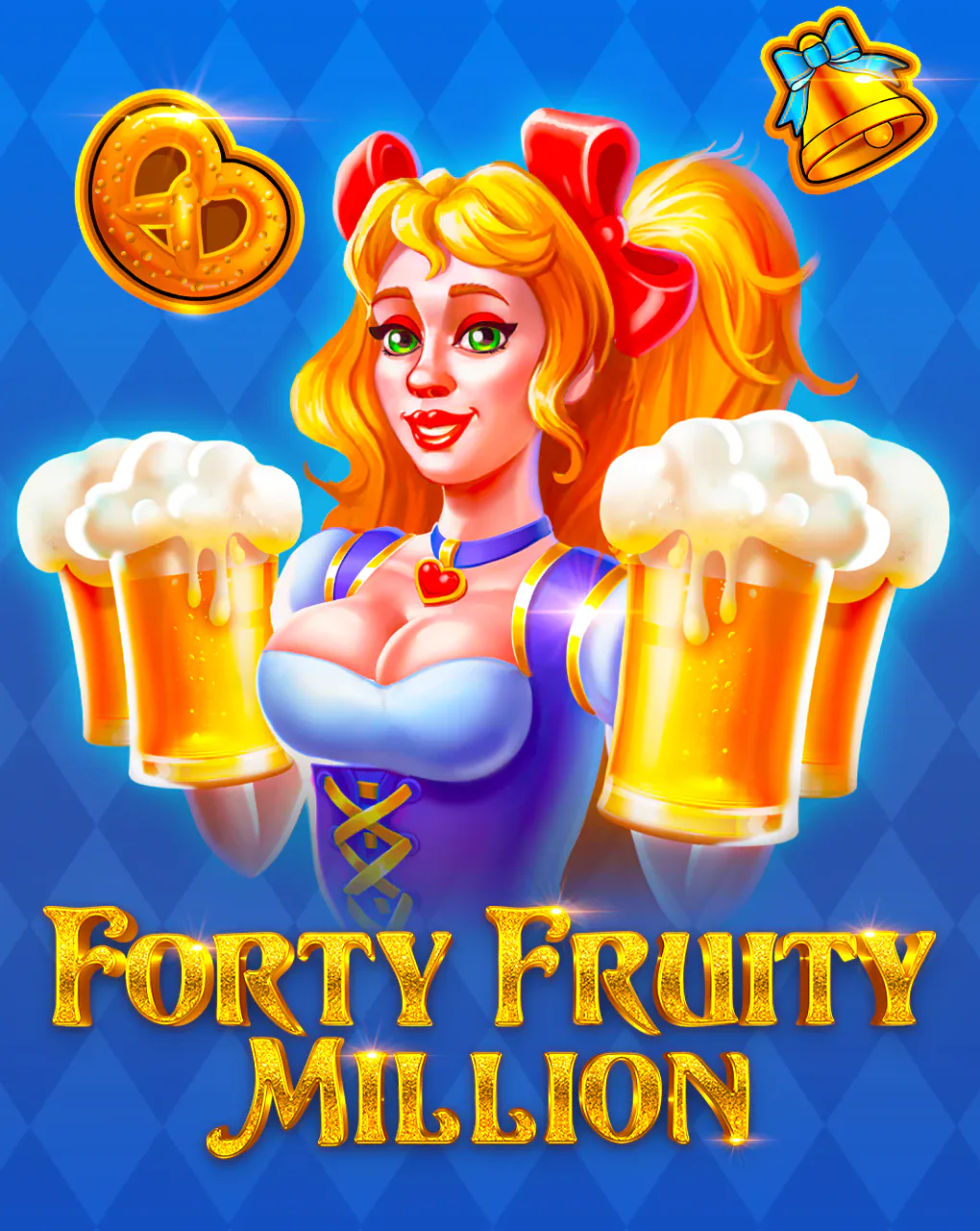 Forty Fruity Million - AGENT188