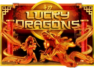 Lucky Dragons - AGENT188