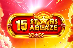 15 Stars Ablaze™ - AGENT188
