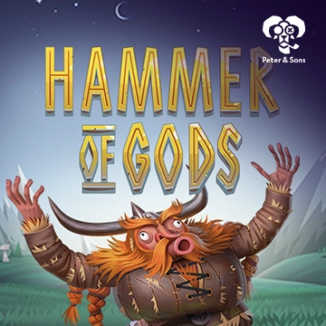 Hammer of Gods - AGENT188