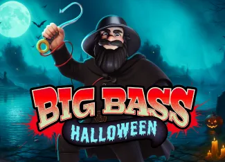 Big Bass Halloween - AGENT188