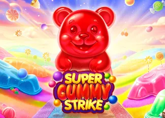 Super Gummy Strike - AGENT188