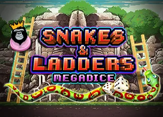 Snakes and Ladders Megadice - AGENT188