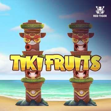 Tiki Fruits Totem Frenzy - AGENT188