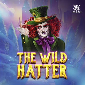 The Wild Hatter - AGENT188
