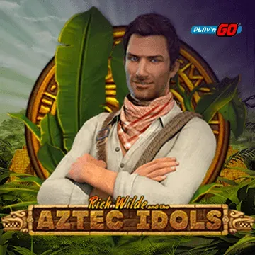 Aztec Idols - AGENT188