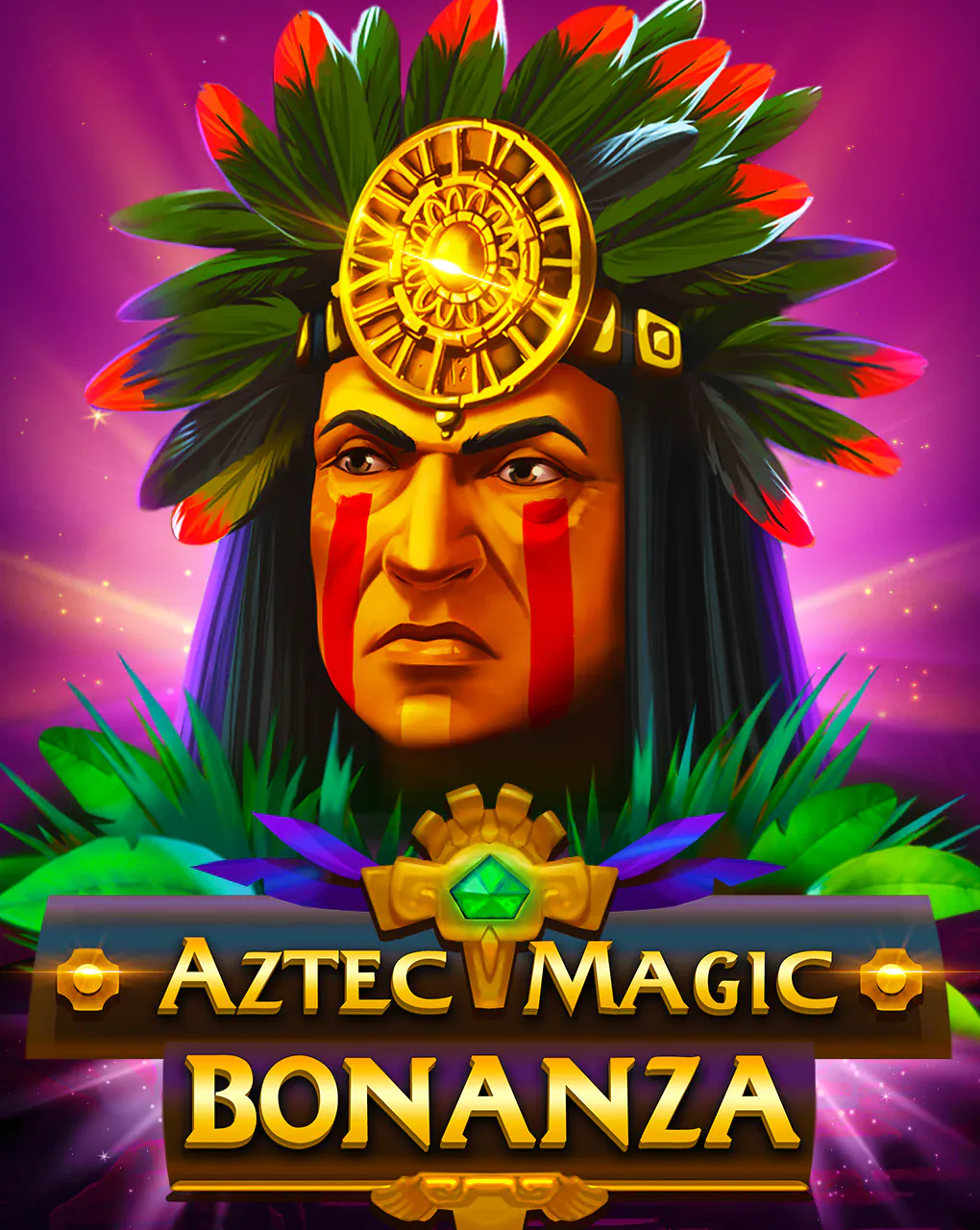 Aztec Magic Bonanza - AGENT188