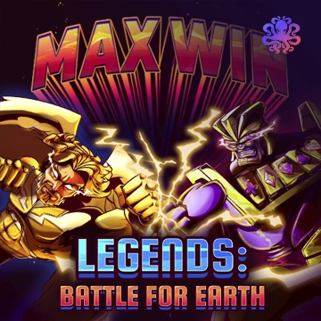 Legends: Battle for Earth - AGENT188