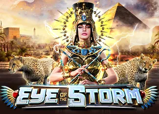 Eye of the Storm - AGENT188