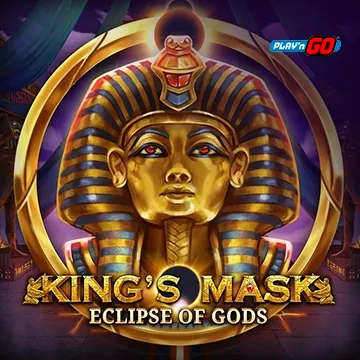 Kings Mask Eclipse of Gods - AGENT188