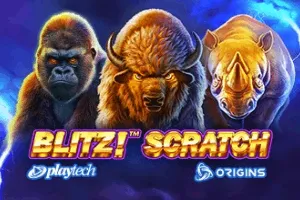 Blitz Scratch - AGENT188