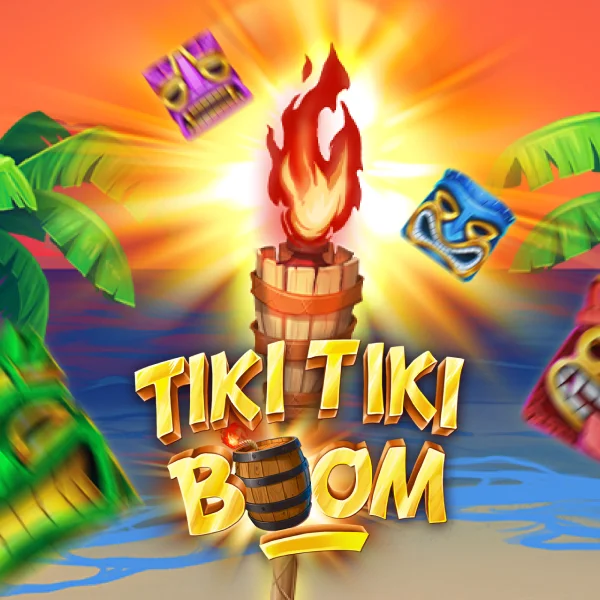 Tiki Tiki Boom&trade; - AGENT188