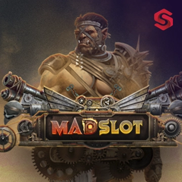 Mad Slot - AGENT188