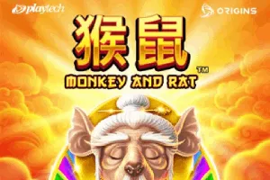 Monkey and Rat - AGENT188