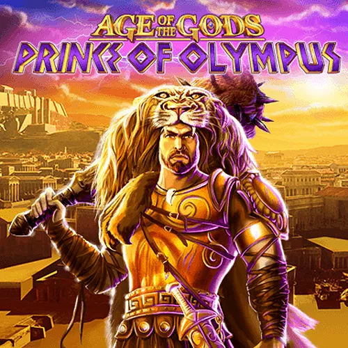 Age of the Gods: Prince of Olympus - AGENT188