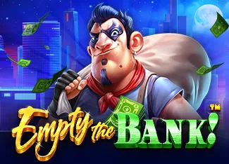 Empty the Bank - AGENT188