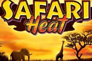 Safari Heat - AGENT188