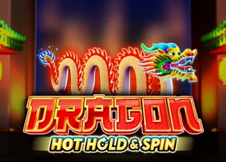 Dragon Hot Hold & Spin - AGENT188