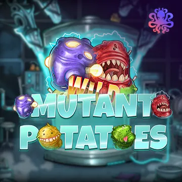 Mutant Potatoes - AGENT188