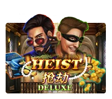 Heist Deluxe - AGENT188