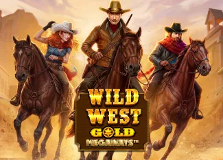 Wild West Gold Megaways - AGENT188