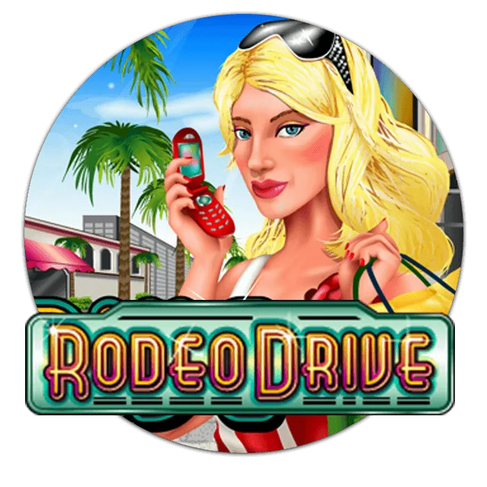 Rodeo Drive - AGENT188