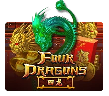Four Dragons - AGENT188