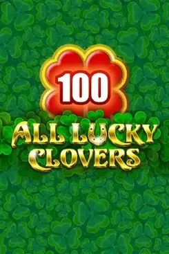 All Lucky Clover 100 - AGENT188