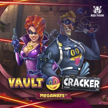 Vault Cracker MegaWays - AGENT188