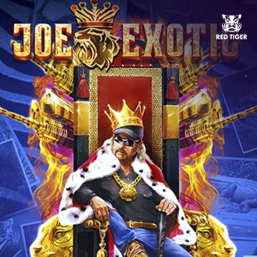 Joe Exotic - AGENT188