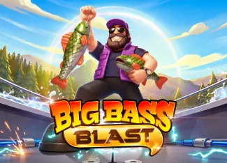 Big Bass Blast - AGENT188