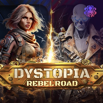 Dystopia: Rebel Road - AGENT188