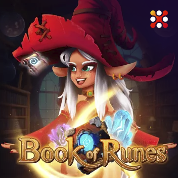 Book of Runes - AGENT188