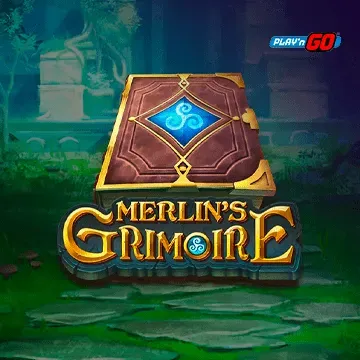 Merlins Grimoire - AGENT188