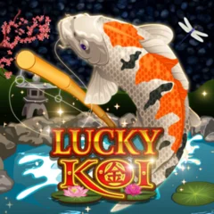 Lucky Koi - AGENT188
