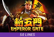 Emperor Gate - AGENT188