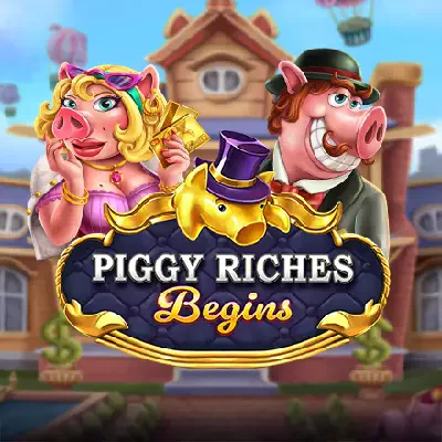 Piggy Riches Begins - AGENT188