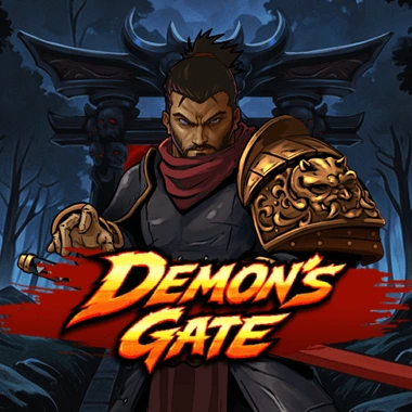 Demons Gate - AGENT188
