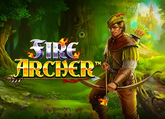 Fire Archer - AGENT188