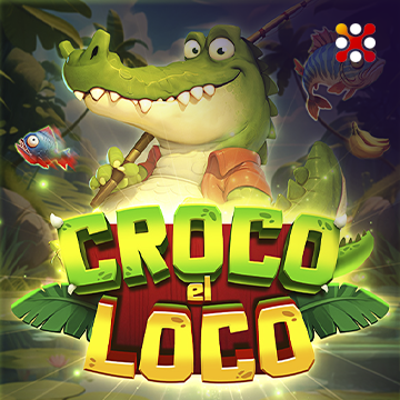Croco el Loco - AGENT188