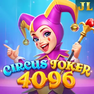 Circus Joker 4096 - AGENT188