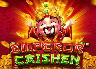 Emperor Caishen - AGENT188